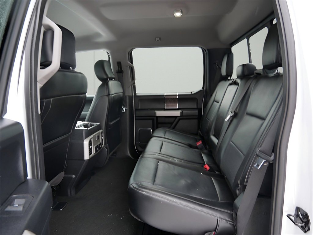 Used 2019 Ford F350 Lariat w/ Chrome Package image 11