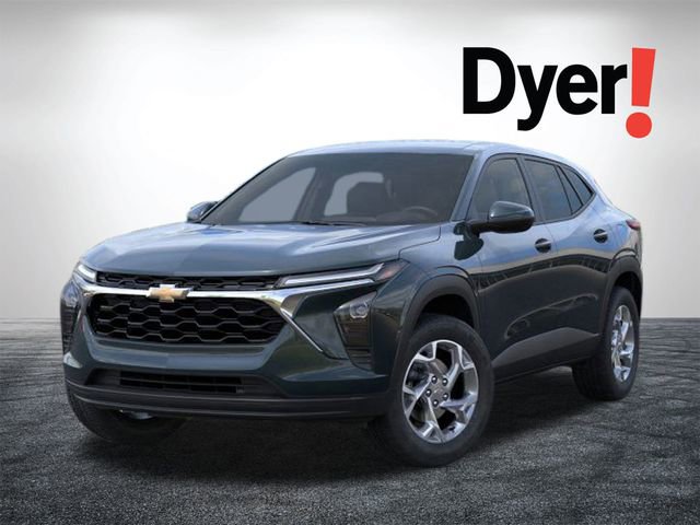 New 2026 Chevrolet Trax LS w/ LS Convenience Package image 10