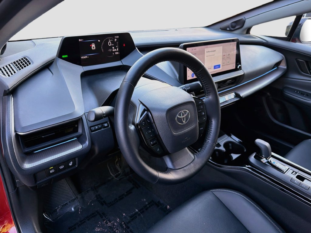 Used 2023 Toyota Prius Limited w/ Limited Premium Package FWD image 9