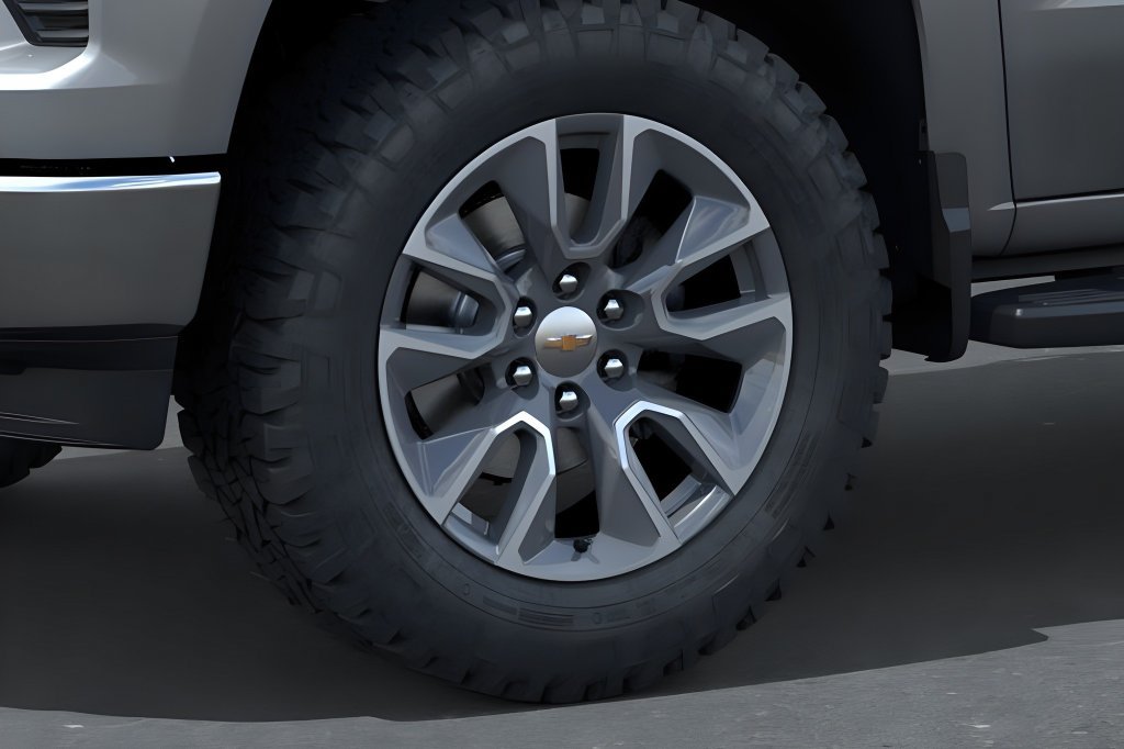 New 2026 Chevrolet Silverado 1500 LT AWD/4WD image 10