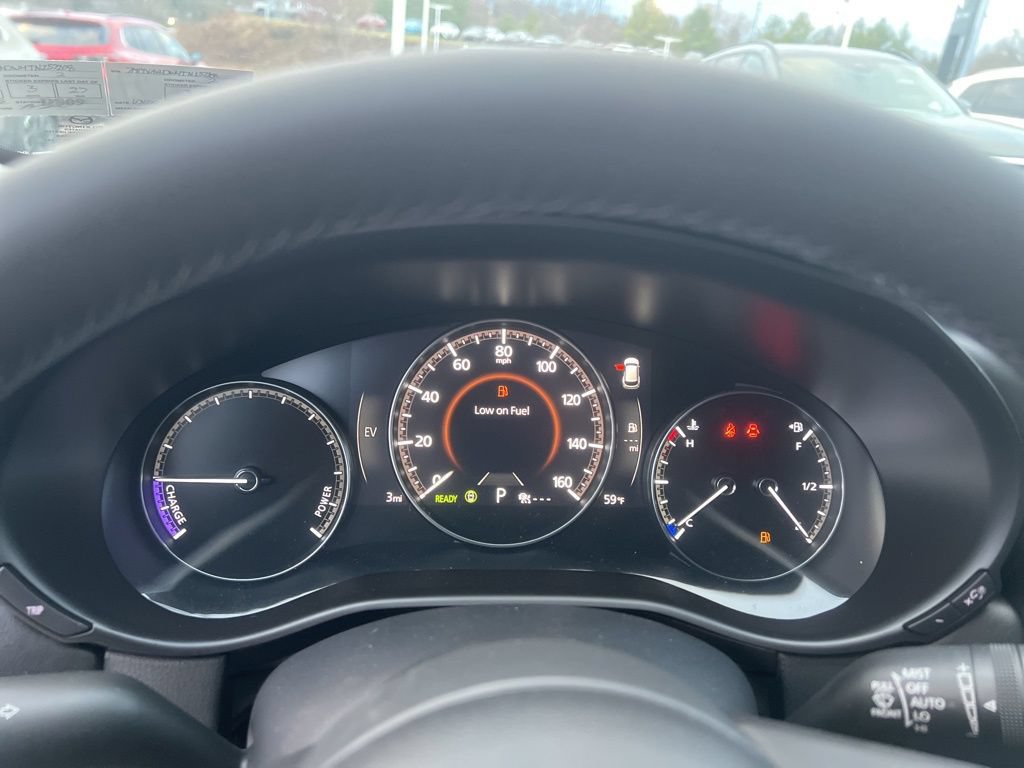 New 2026 MAZDA CX-50 AWD 2.5 Hybrid w/ Weather Package image 19