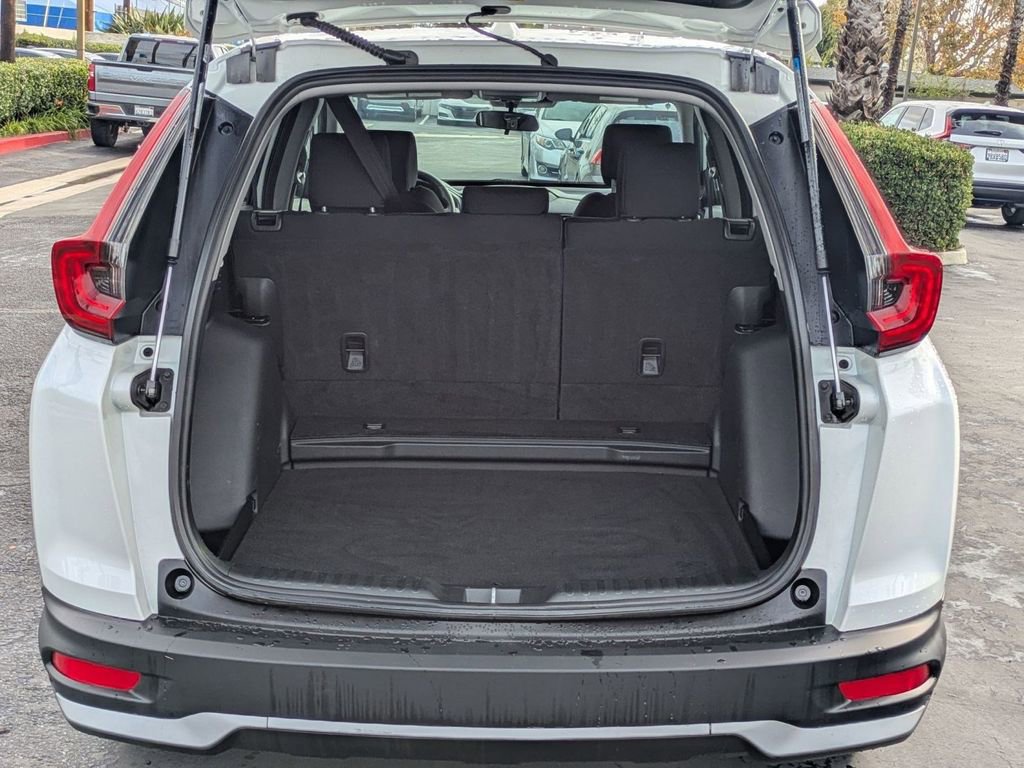 Certified 2022 Honda CR-V EX image 19