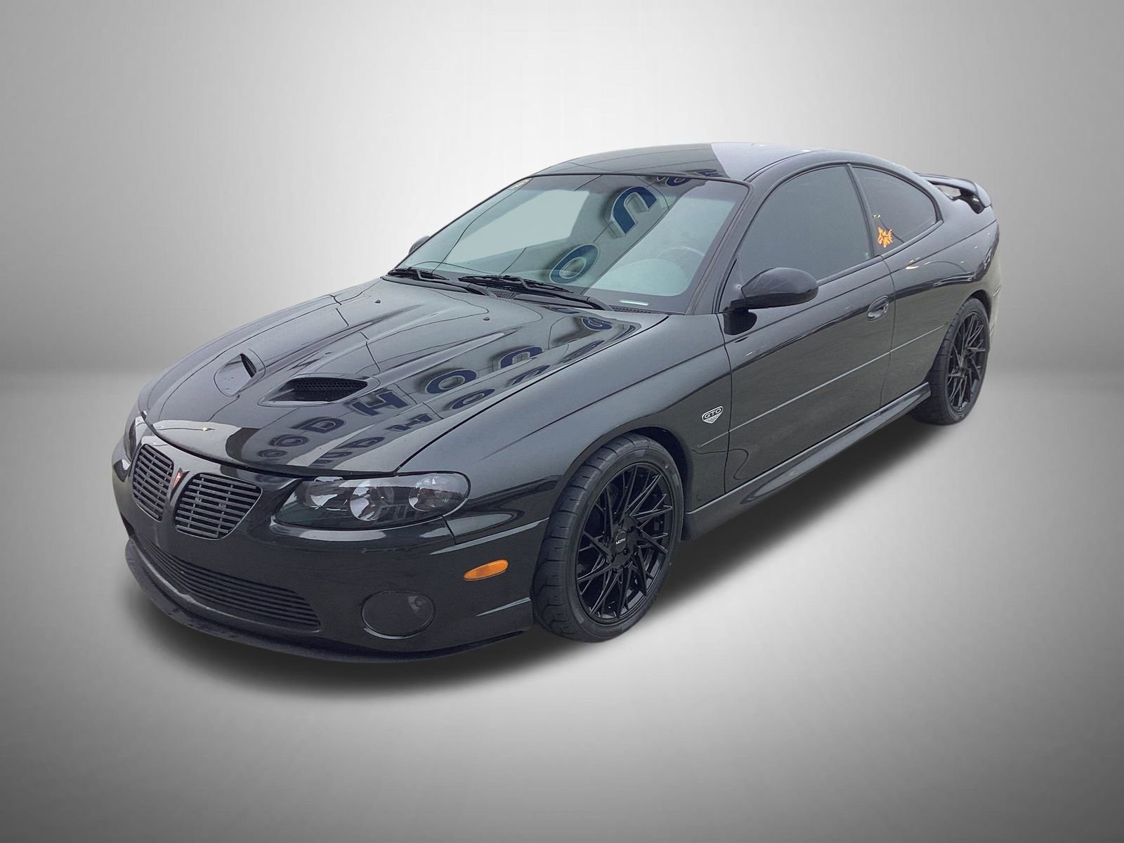 Used 2006 Pontiac GTO
