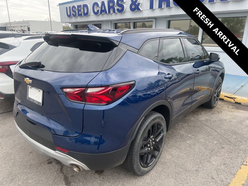 Used 2022 Chevrolet Blazer LT image 8