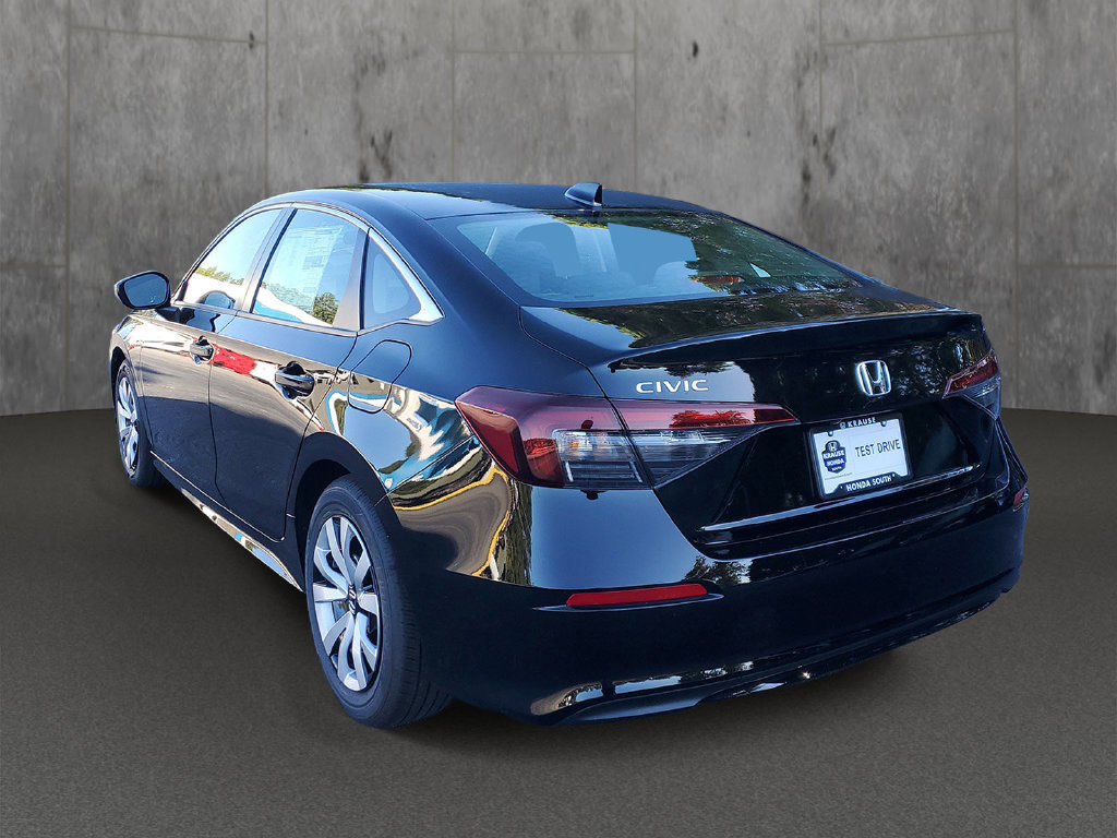 New 2026 Honda Civic LX image 4