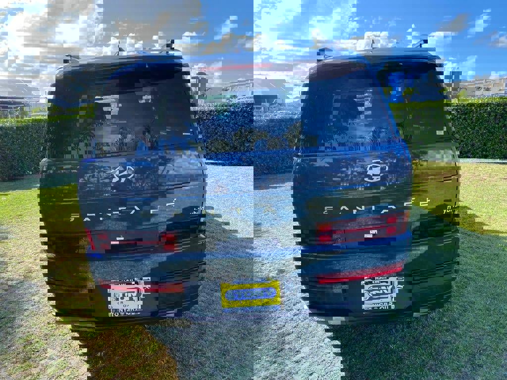 New 2026 Hyundai Santa Fe SEL image 24