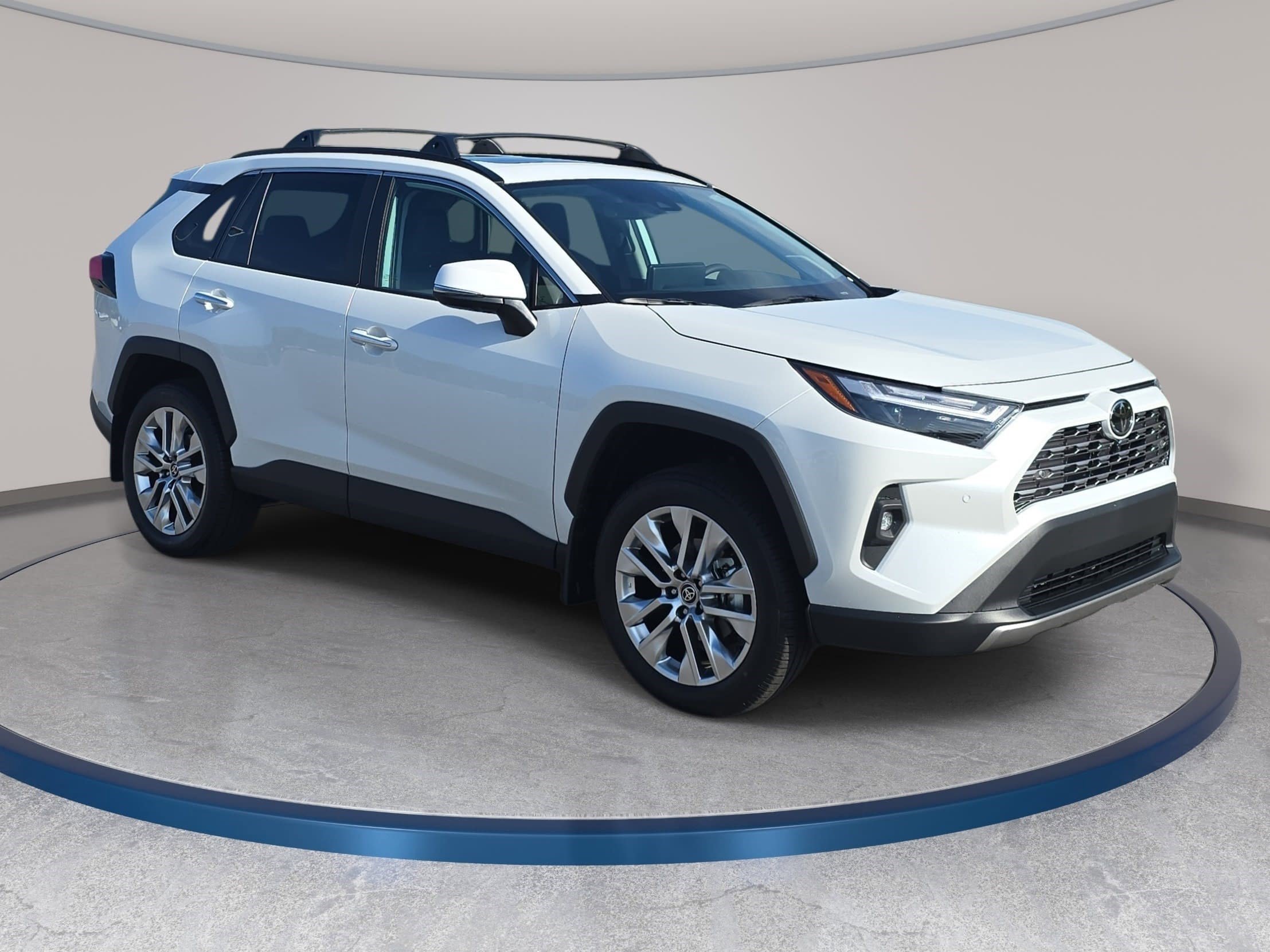 Used 2025 Toyota RAV4 Limited w/ Advanced Technology Package image 3
