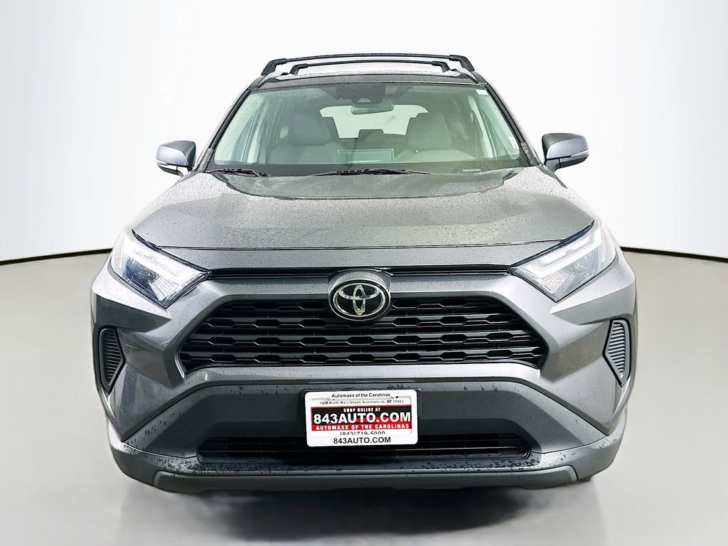 Used 2023 Toyota RAV4 XLE w/ XLE Grade Weather Package video 2