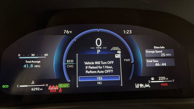 Certified 2025 Lexus UX 300h AWD w/ Accessory Package (Z1) image 26