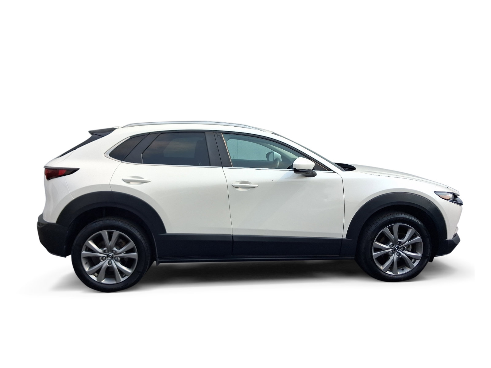 Used 2022 MAZDA CX-30 AWD 2.5 S w/ Select Package image 9