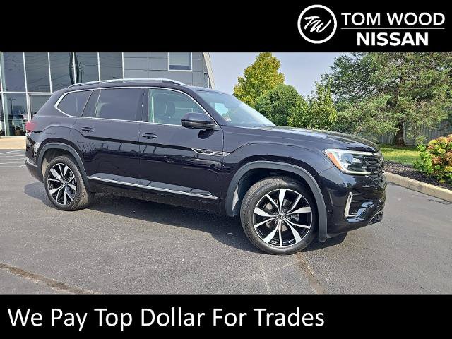 Used 2024 Volkswagen Atlas SEL Premium R-Line