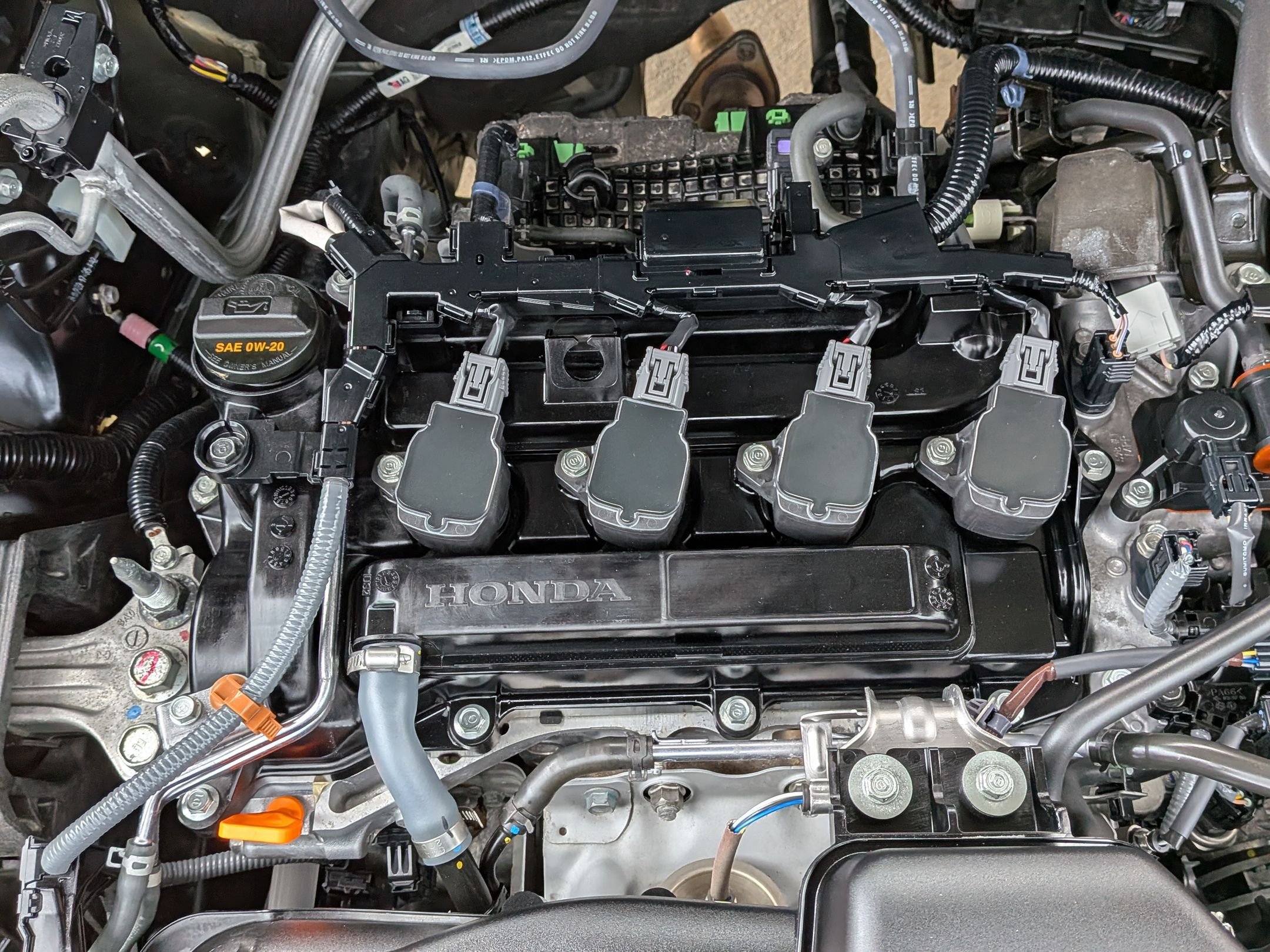 Certified 2024 Honda CR-V EX image 33