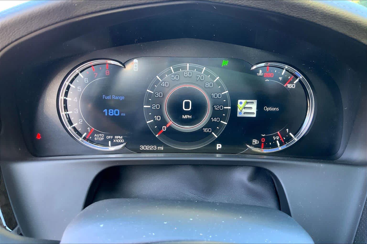 Used 2019 Cadillac CT6 Premium Luxury AWD/4WD image 26