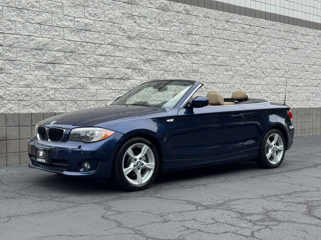 Used 2013 BMW 128i Convertible w/ Premium Pkg image 12