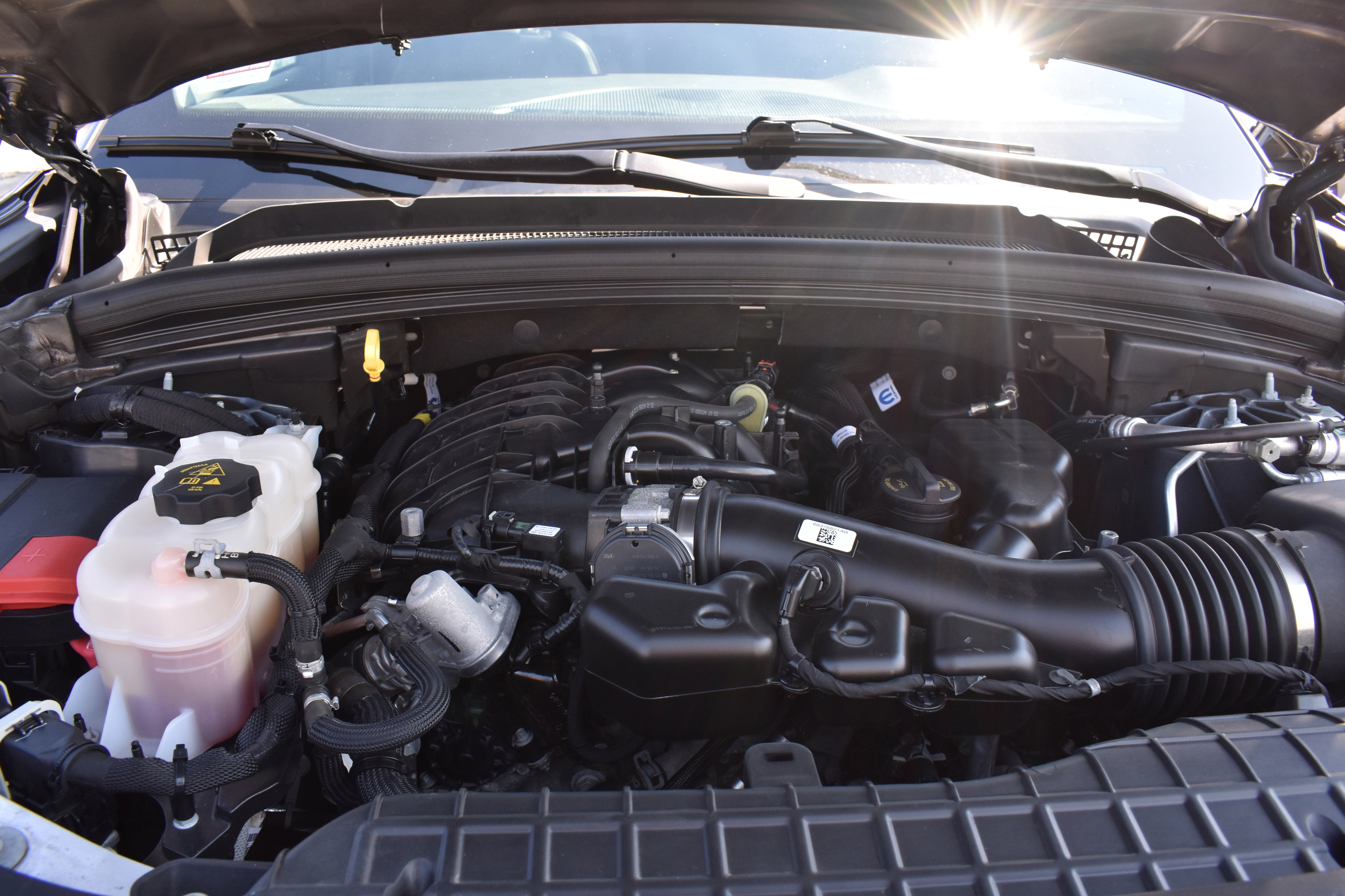 Used 2024 Jeep Grand Cherokee L Limited w/ Luxury Tech Group II image 27