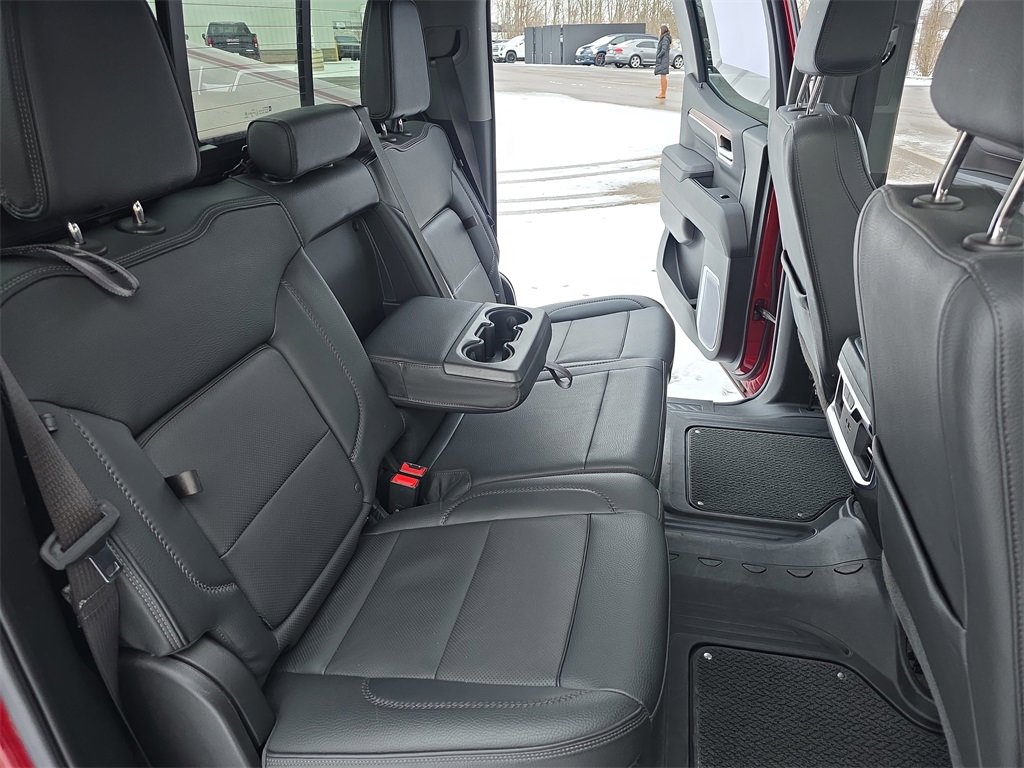Certified 2023 GMC Sierra 1500 Denali w/ Denali Reserve Package image 11