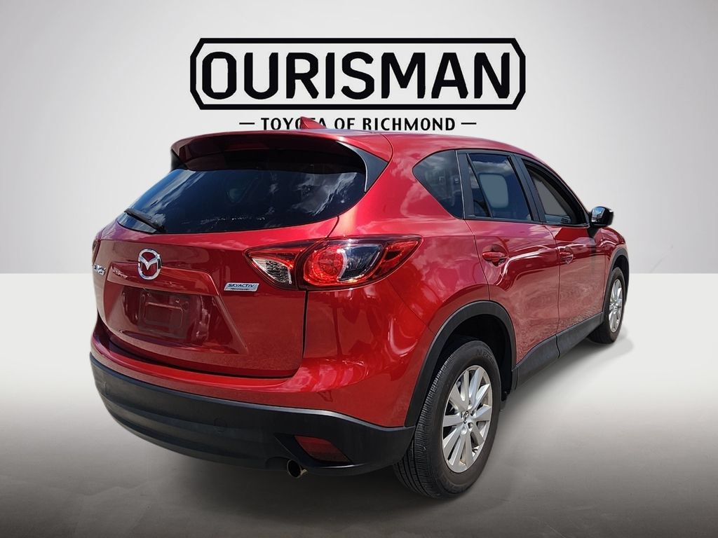 Used 2016 MAZDA CX-5 Touring FWD image 7