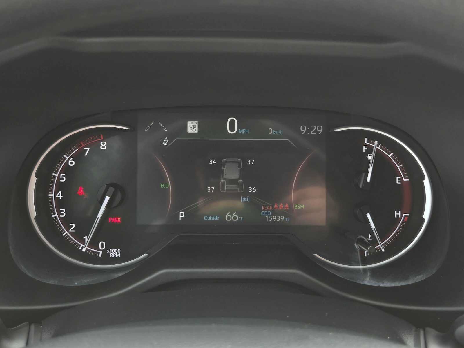 Used 2023 Toyota RAV4 XLE AWD/4WD image 23