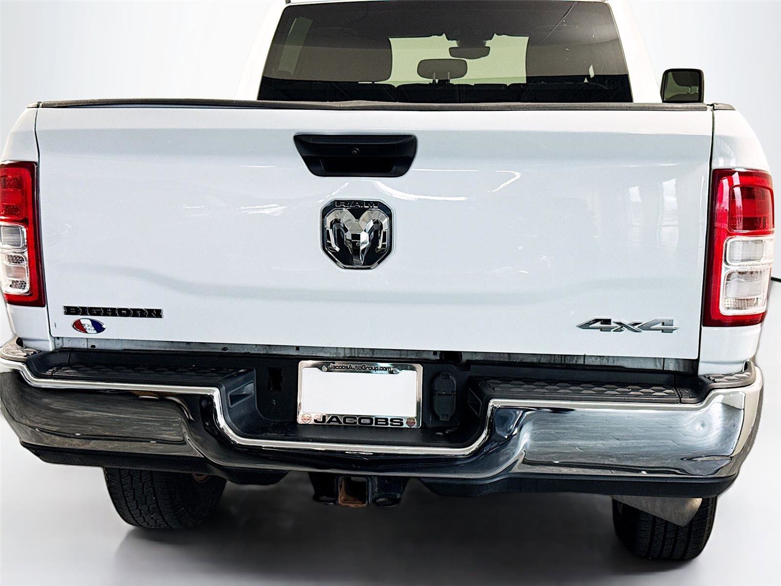 Used 2023 RAM 2500 Big Horn w/ Level 1 Equipment Group image 34