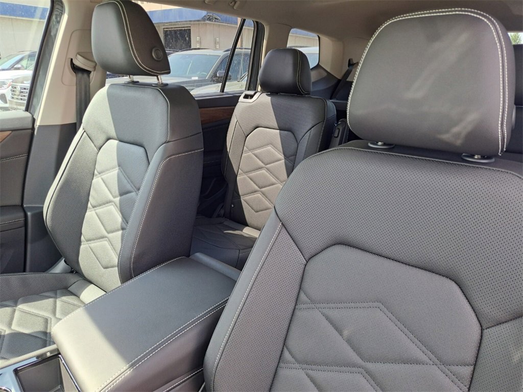 New 2026 Volkswagen Atlas SE image 19