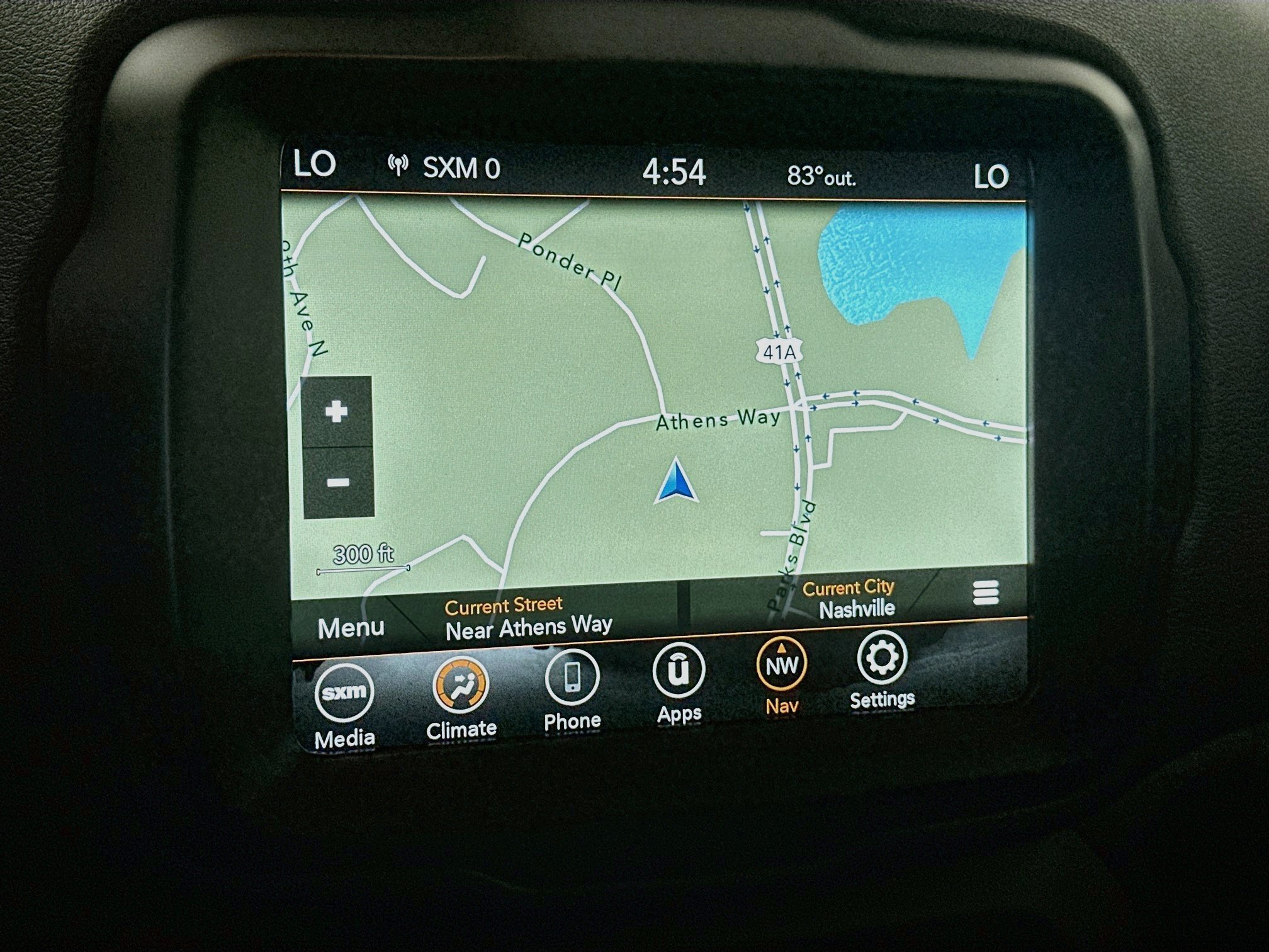 Used 2023 Jeep Renegade Latitude AWD/4WD image 22