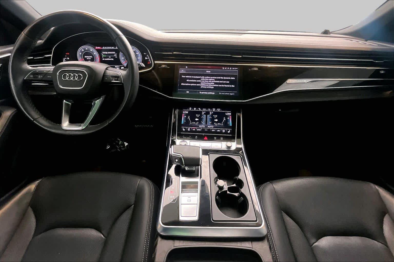 Used 2023 Audi Q8 Prestige AWD/4WD image 16