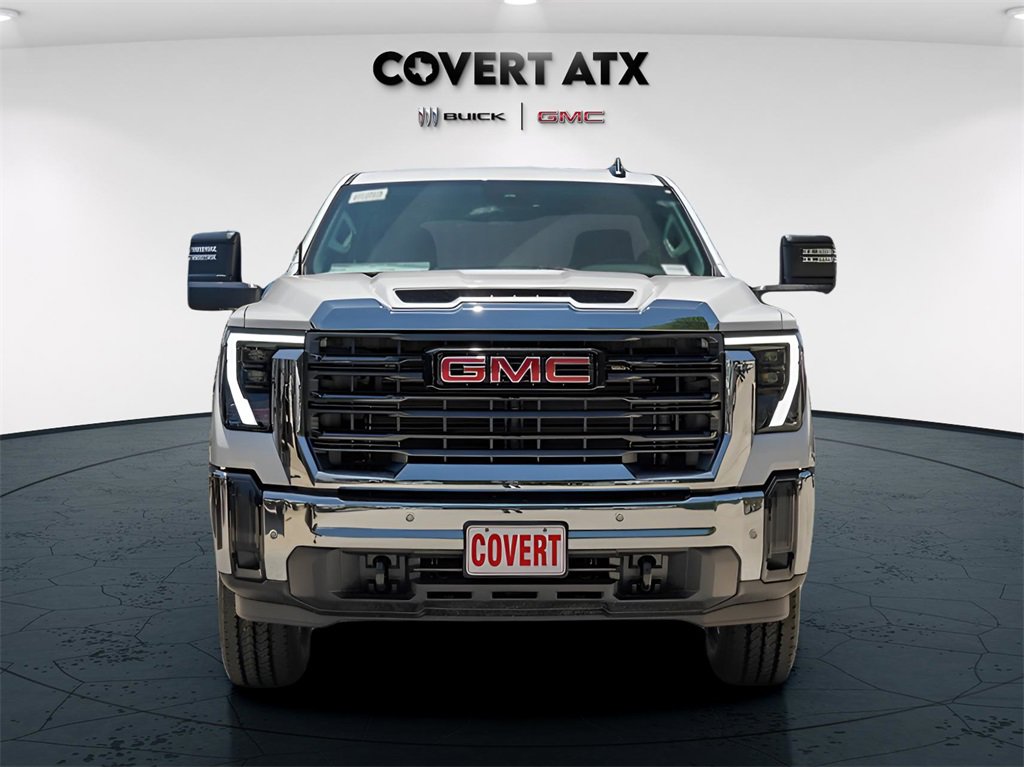 New 2025 GMC Sierra 2500 Pro w/ 1SA Pro Safety Plus Package image 5