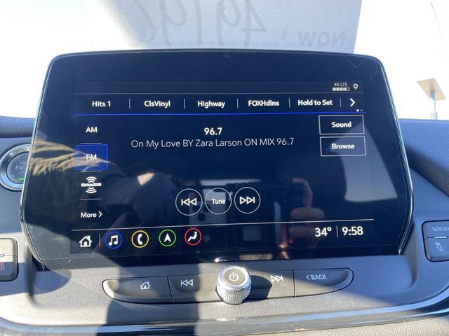 New 2025 Chevrolet Blazer RS w/ Driver Confidence II Package AWD/4WD image 16
