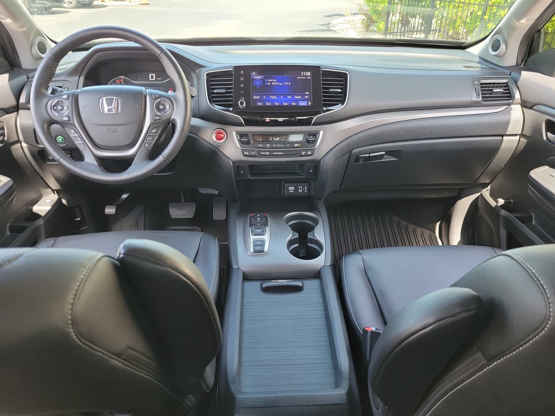 Used 2023 Honda Ridgeline RTL image 14