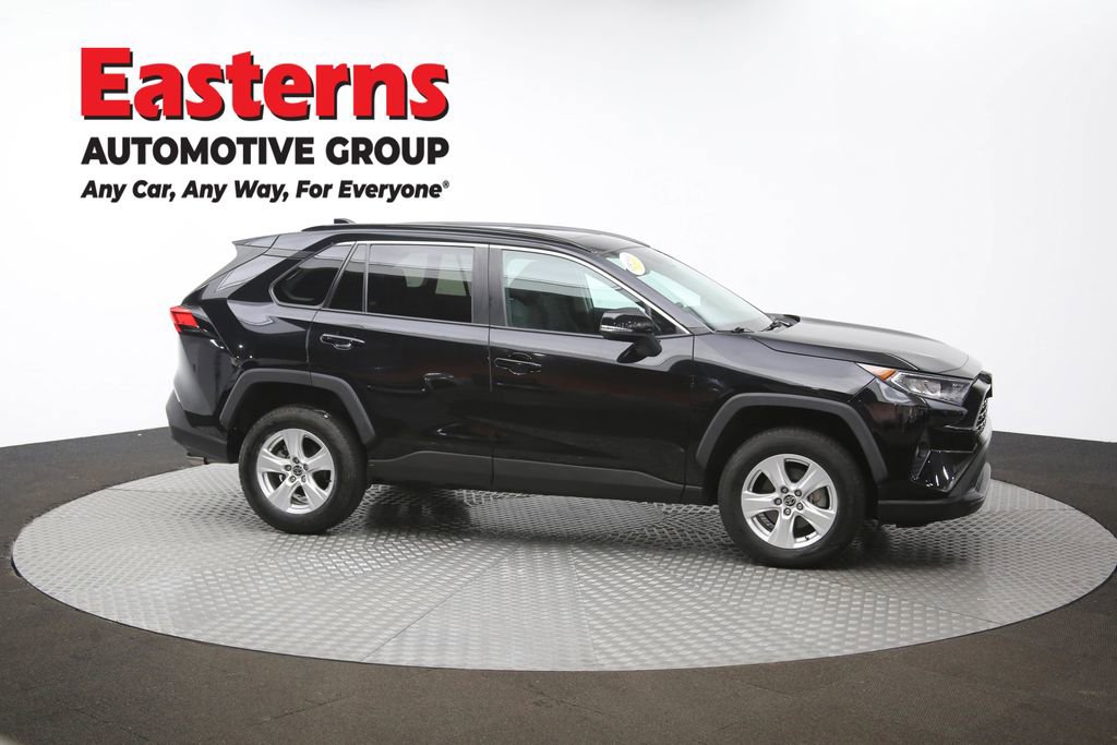 Used 2021 Toyota RAV4 XLE w/ Convenience Package image 48