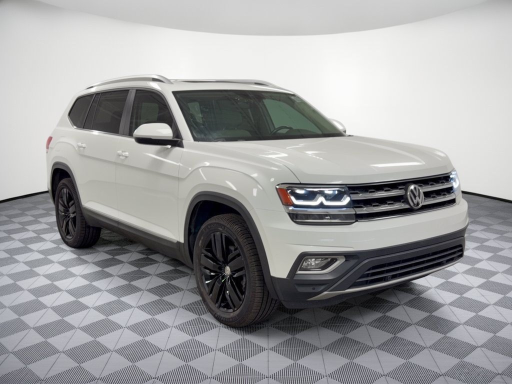 Used 2019 Volkswagen Atlas SEL FWD image 7