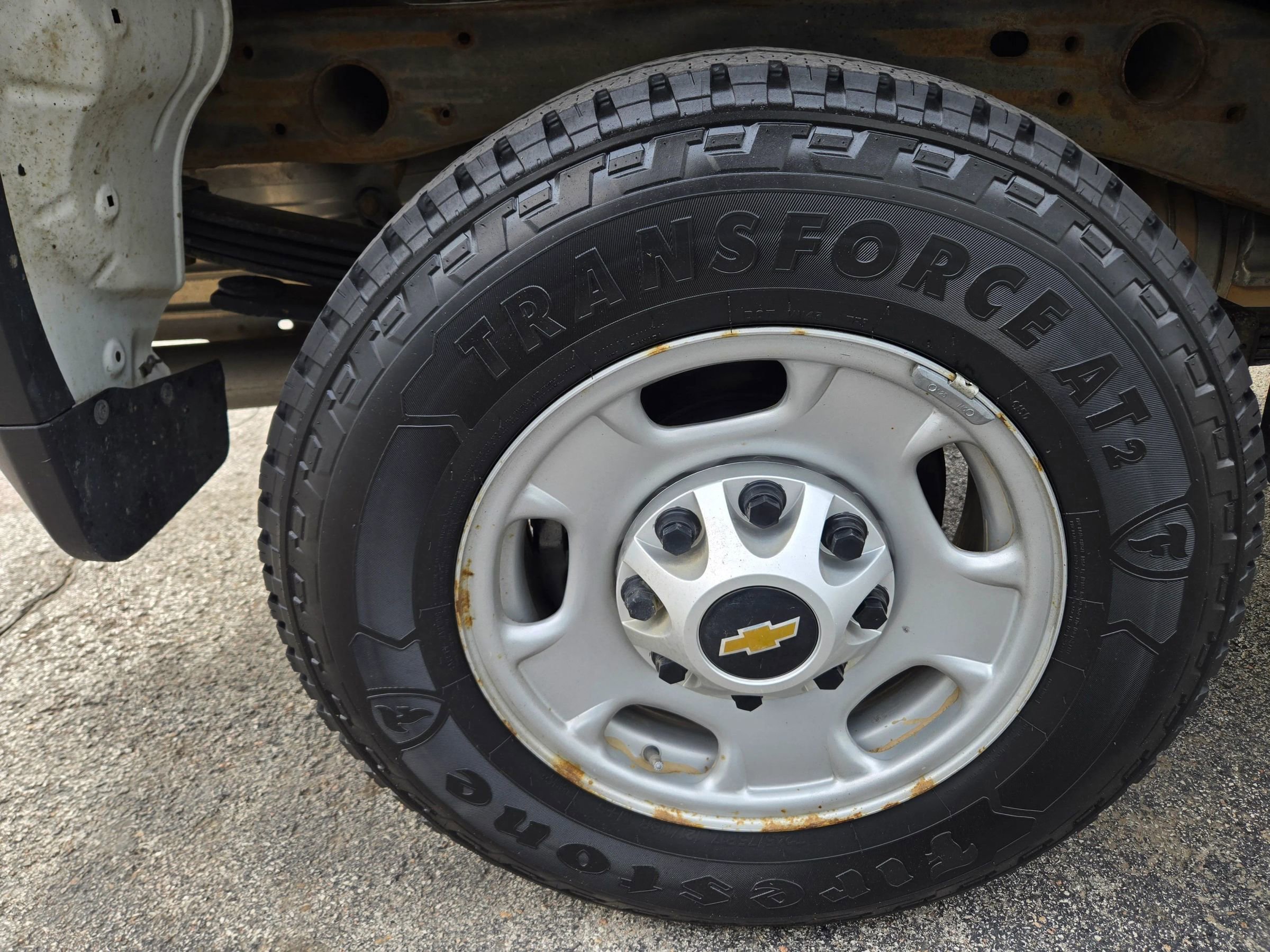 Used 2020 Chevrolet Silverado 2500 W/T w/ WT Convenience Package image 28