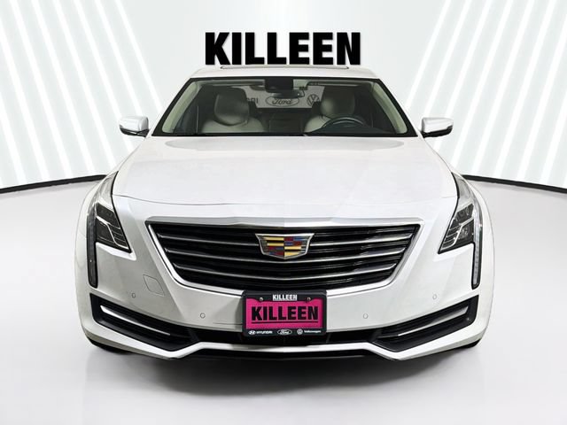 Used 2017 Cadillac CT6 2.0T RWD image 2