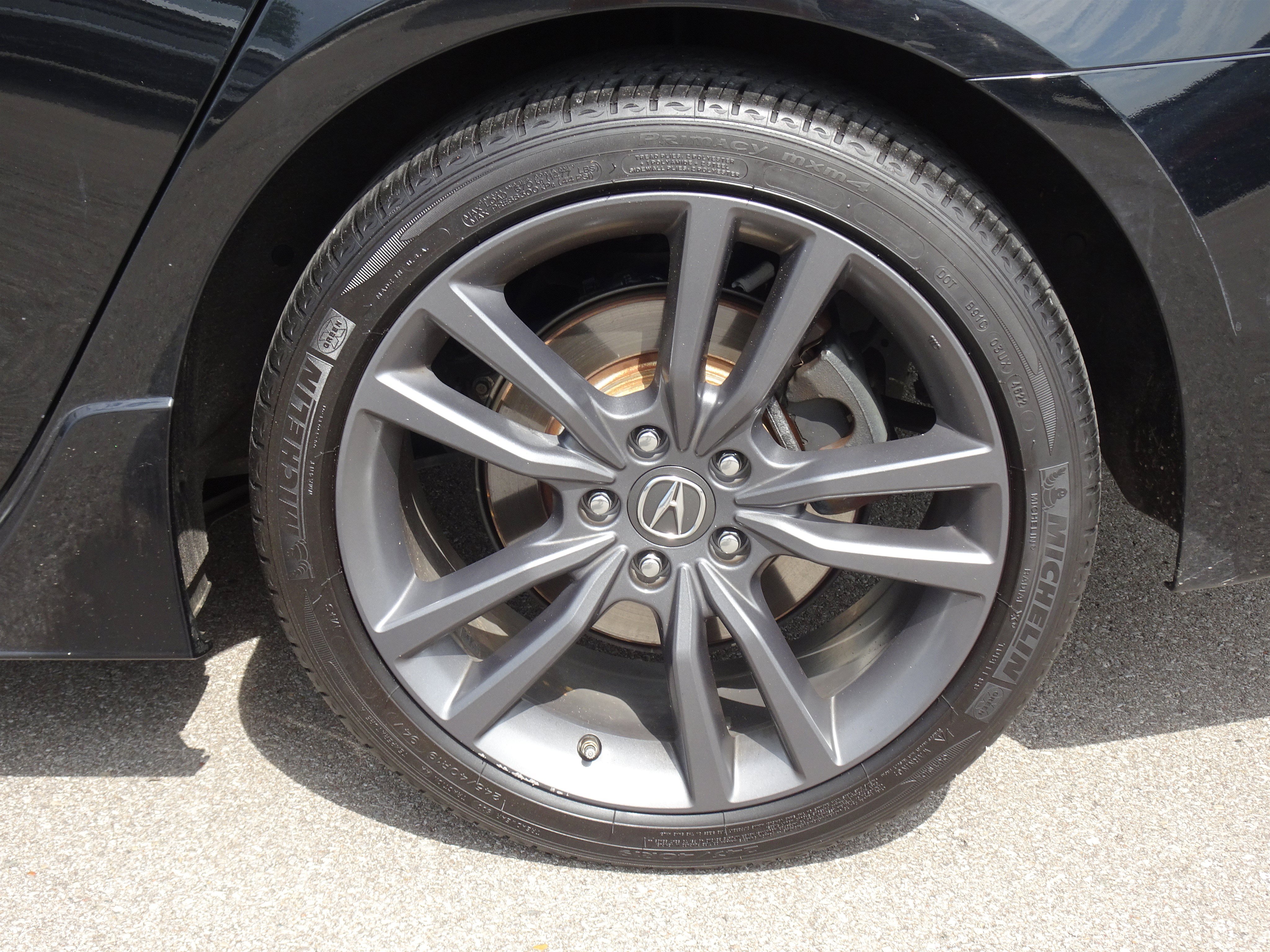 Used 2019 Acura TLX w/ Technology & A-SPEC Package FWD image 27