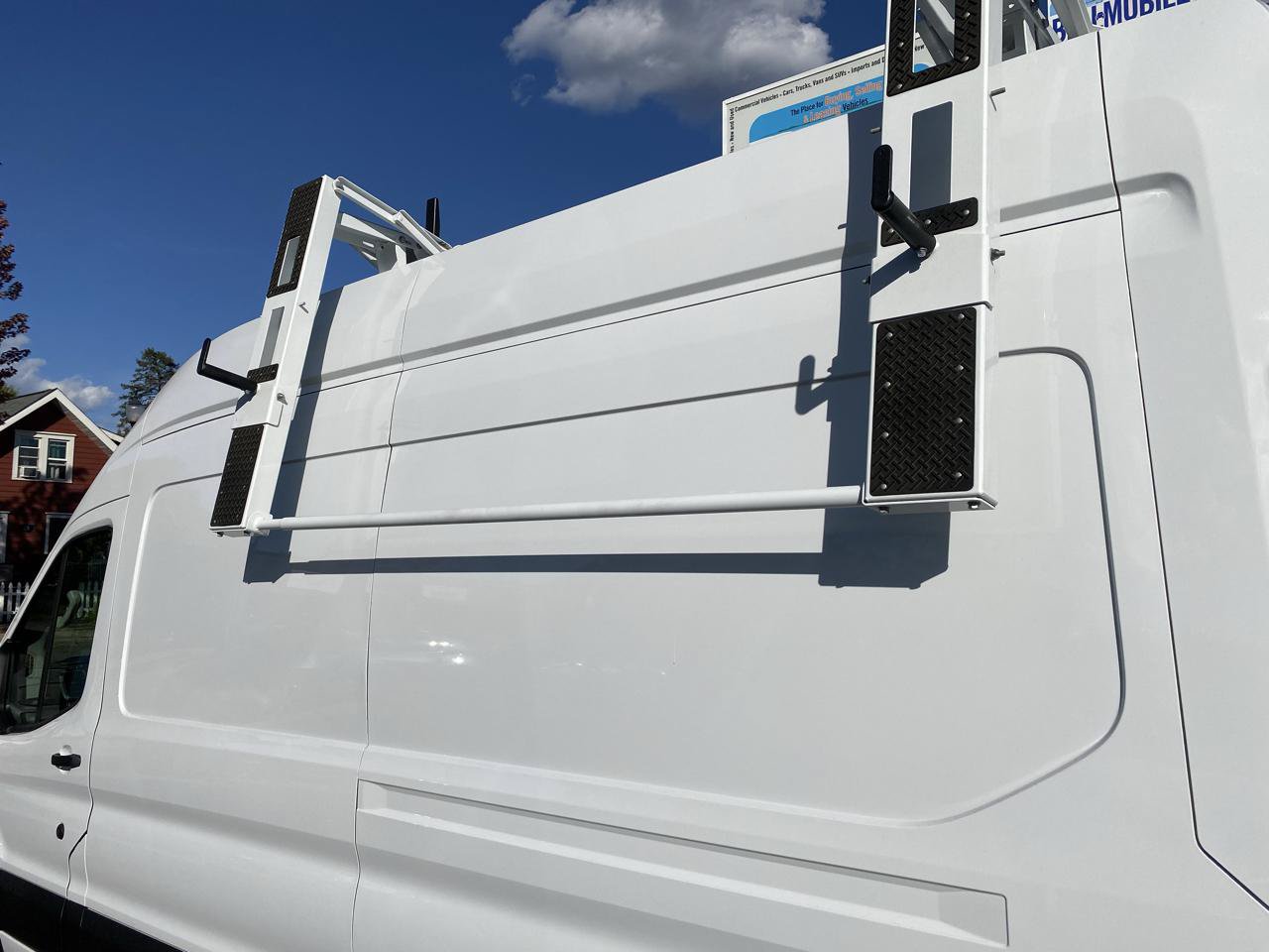 Used 2023 Ford Transit 250 148 High Roof RWD image 41