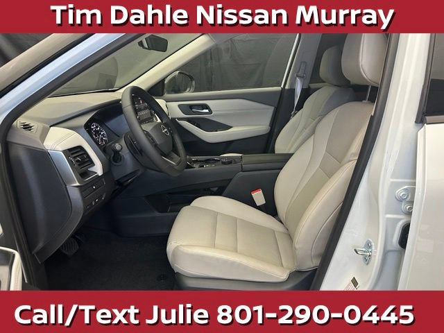 Used 2026 Nissan Rogue Dark Armor AWD/4WD image 21