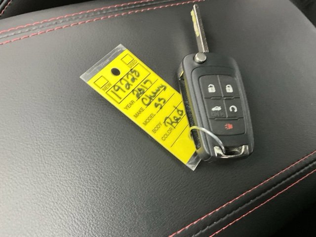 Used 2017 Chevrolet SS image 32