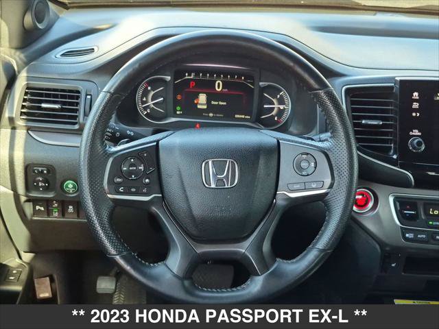 Used 2023 Honda Passport EX-L image 11