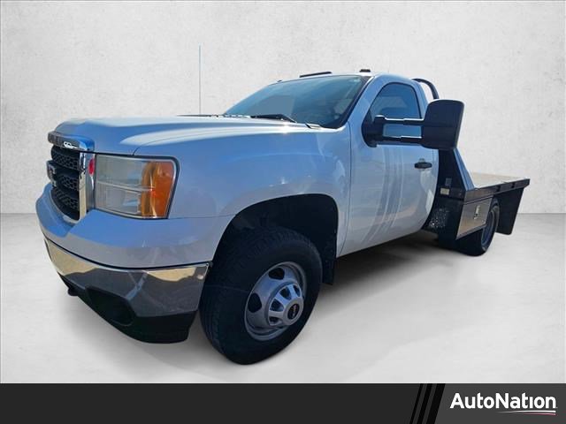 Used 2013 GMC Sierra 3500 W/T