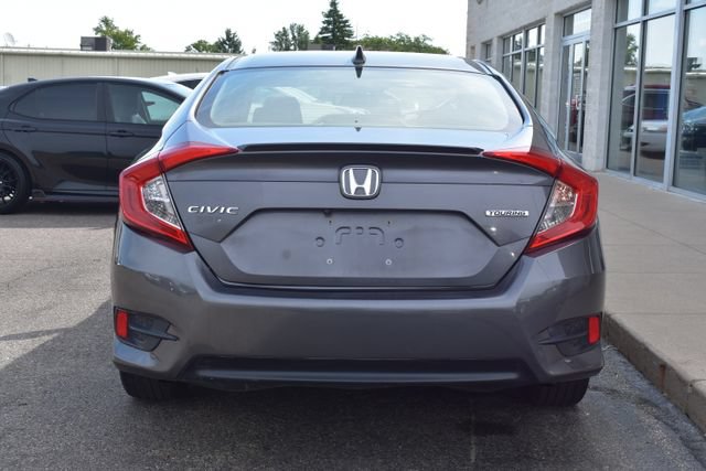 Used 2018 Honda Civic Touring image 10