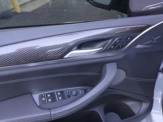 Used 2022 BMW X3 M image 10