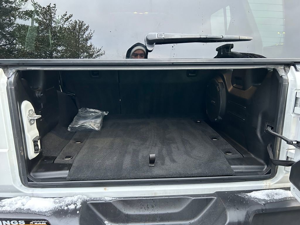 Certified 2023 Jeep Wrangler Sahara w/ LED Lighting Group image 27