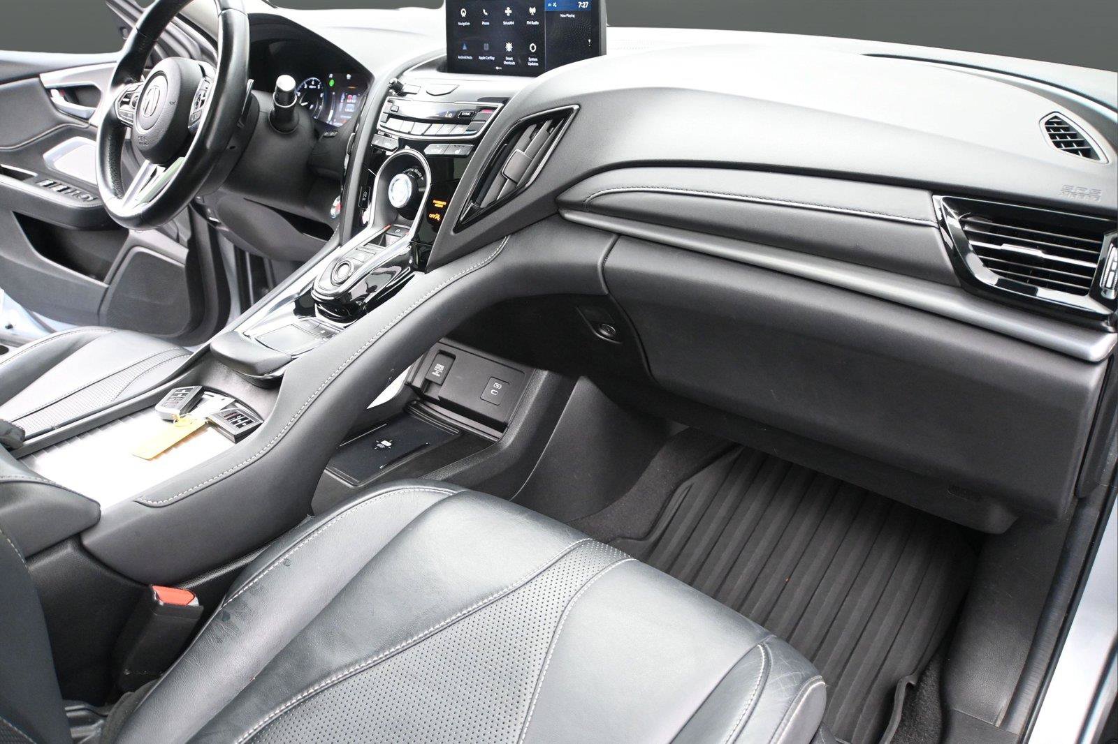 Certified 2023 Acura RDX w/ Technology Package AWD/4WD image 19