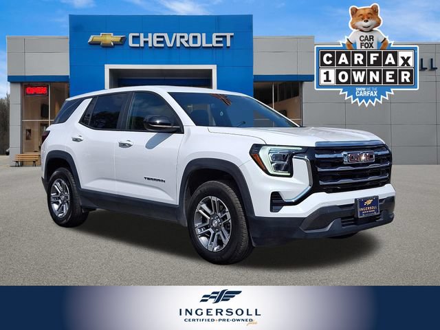 Used 2025 GMC Terrain Elevation
