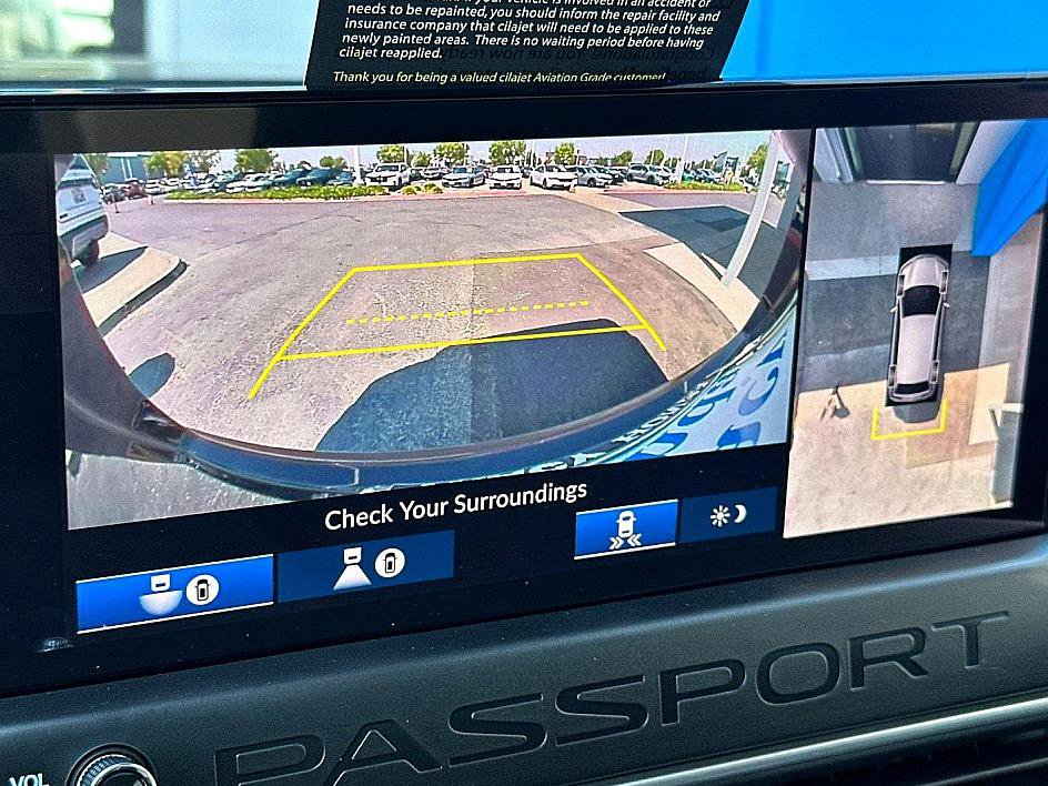 New 2026 Honda Passport TrailSport Elite image 18