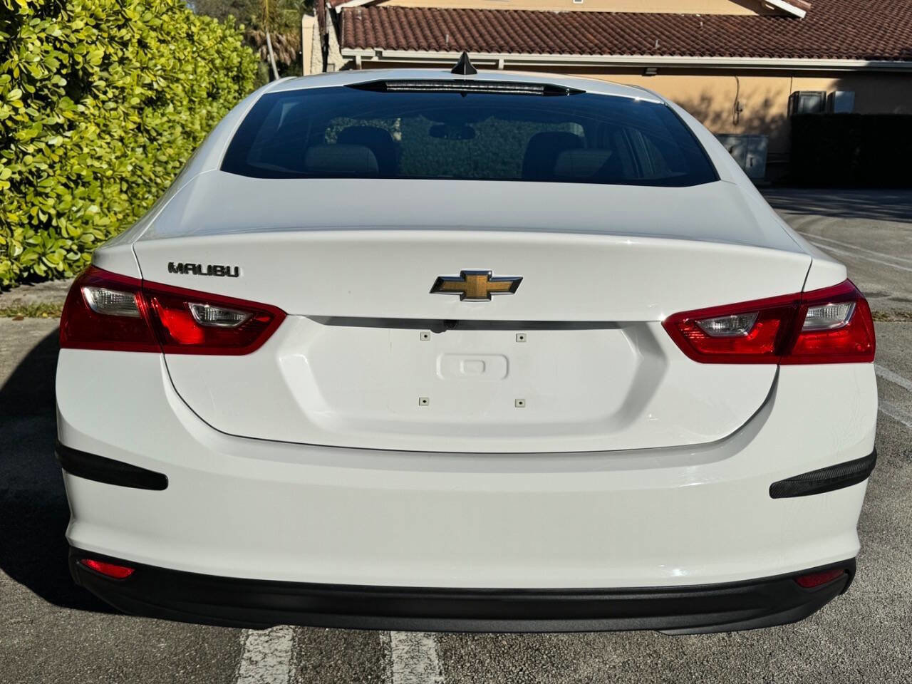 Used 2020 Chevrolet Malibu LS image 5