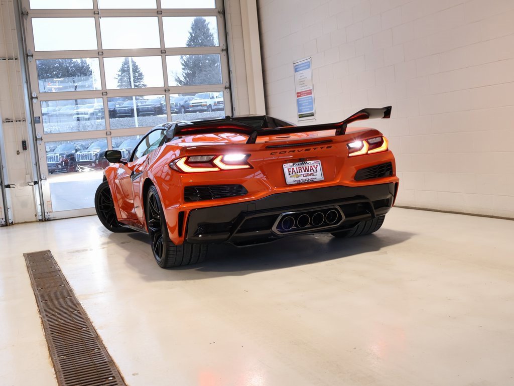 New 2026 Chevrolet Corvette Z06 image 36