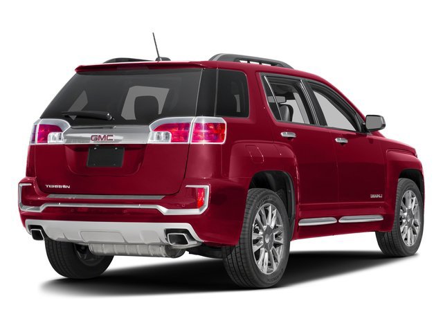 Used 2016 GMC Terrain Denali AWD/4WD video 2