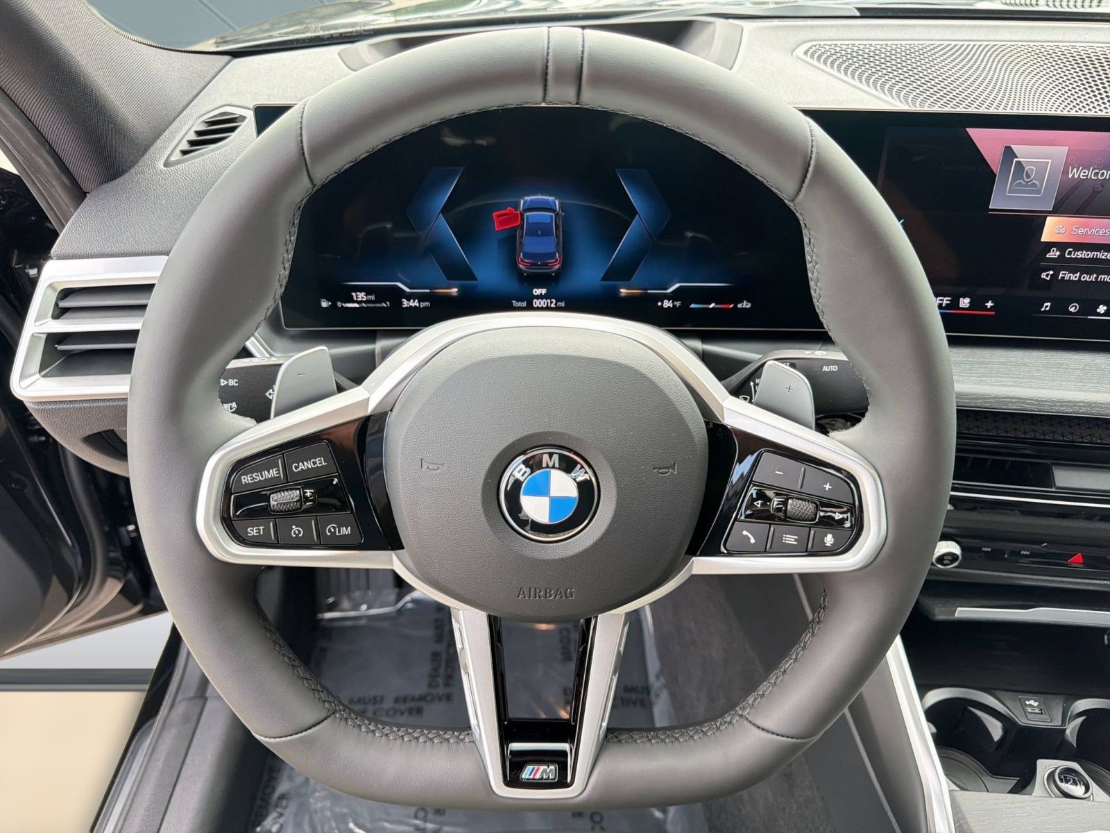 Used 2026 BMW 330i Sedan w/ M Sport Package RWD image 10