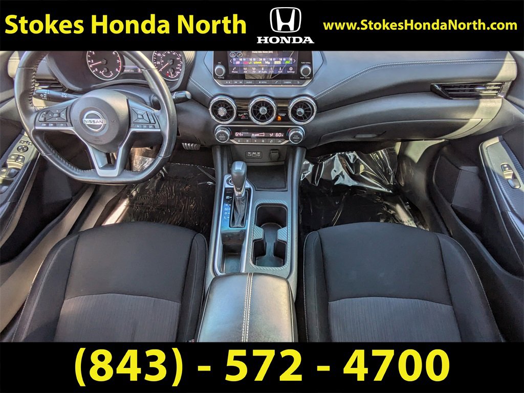 Used 2021 Nissan Sentra SV image 14